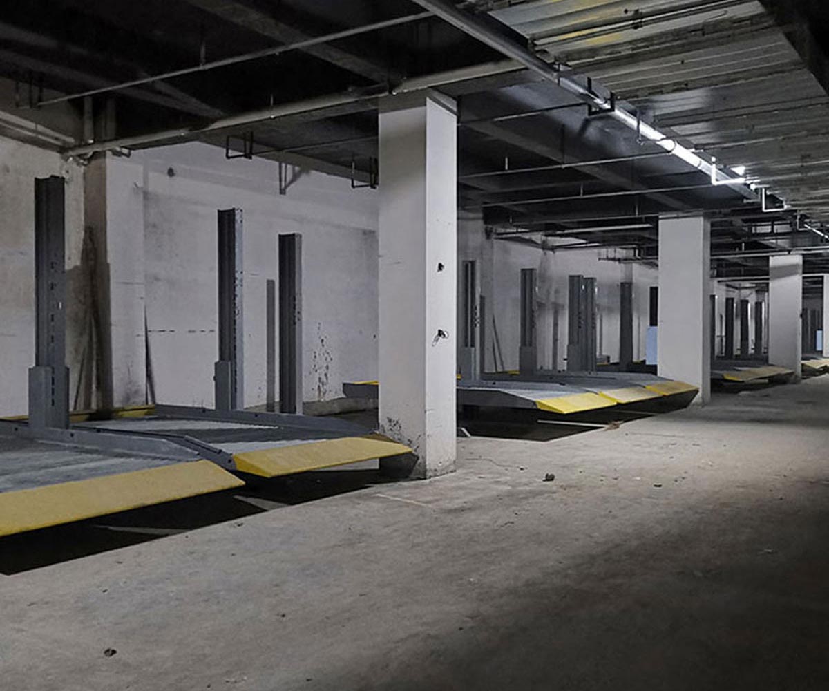 华坪投建机械立体车库要注意哪些问题