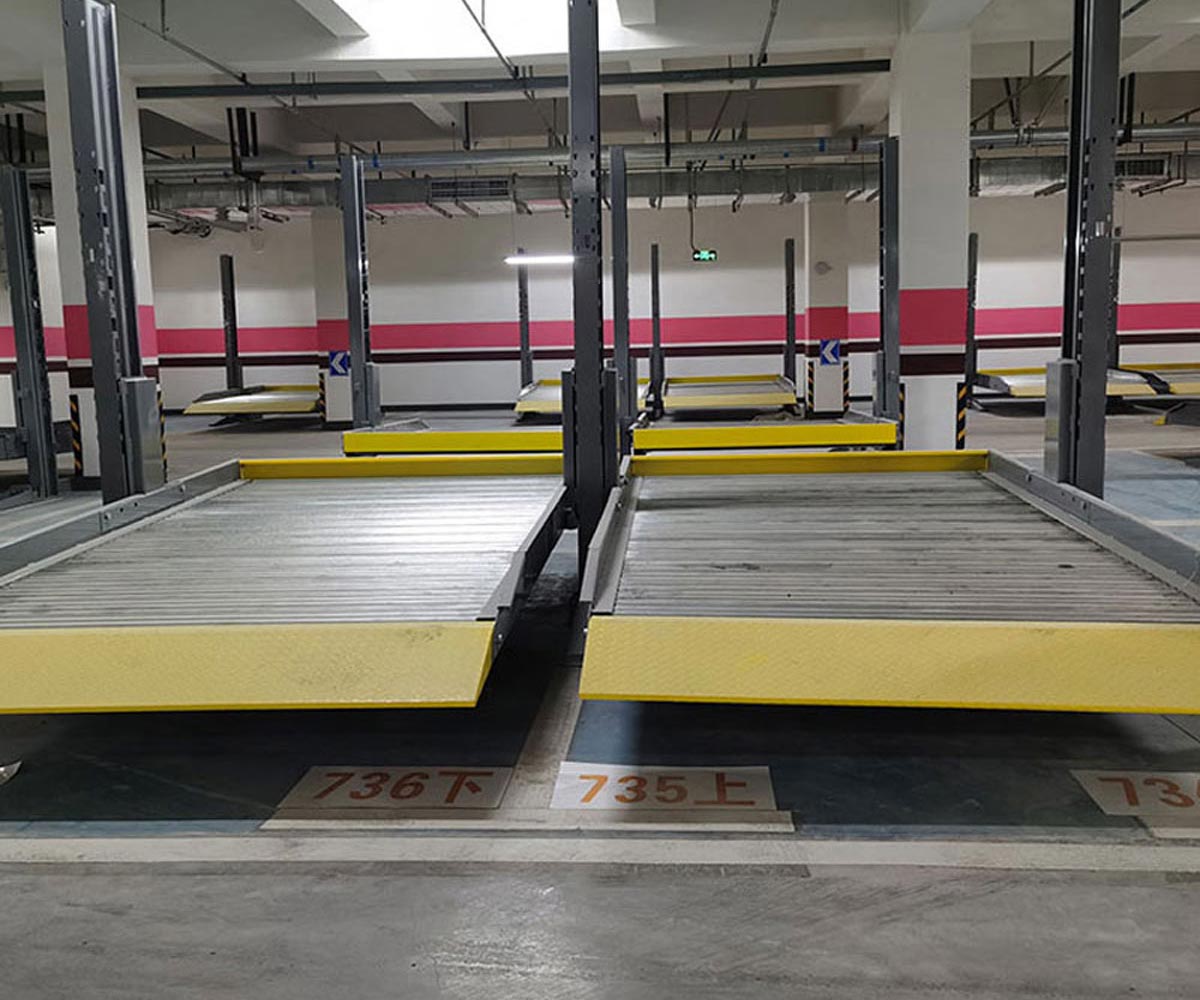 昌宁选择投资立体车库建设不能只看低价