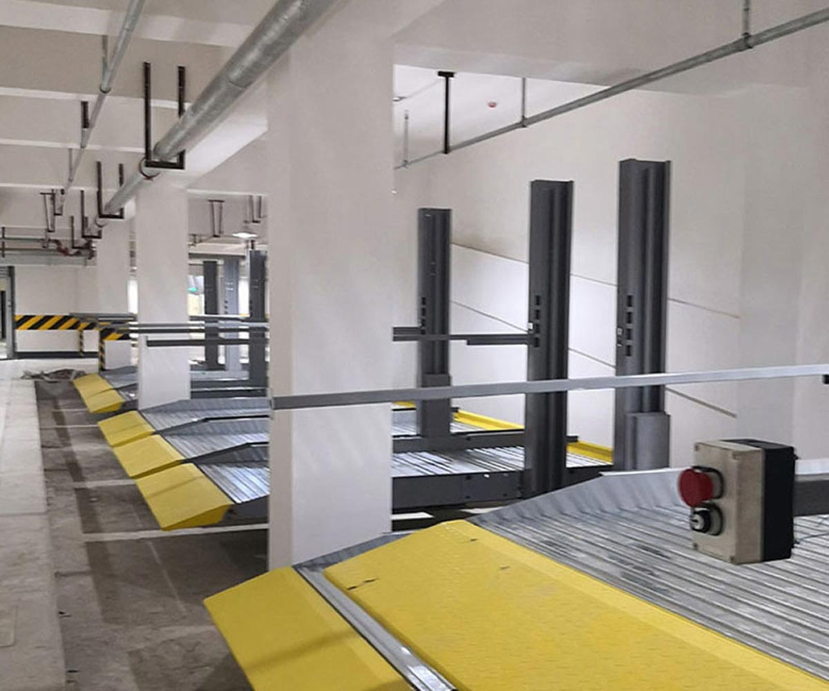 游仙建造立体车库需要注意什么