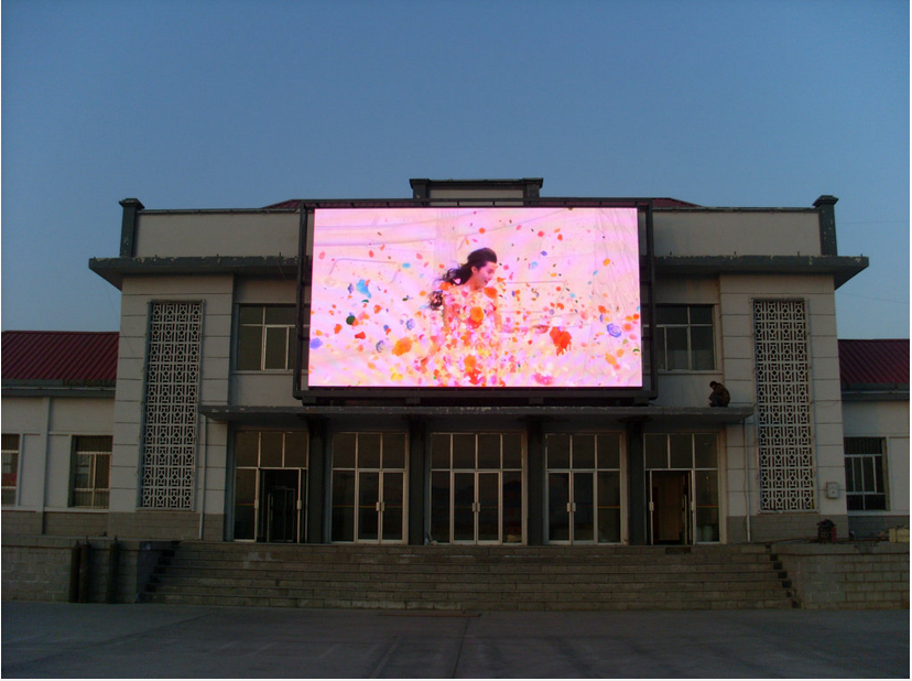 LED显示屏租赁价格 LED显示屏租赁价格