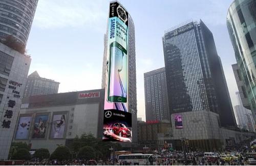 LED显示屏 LED显示屏