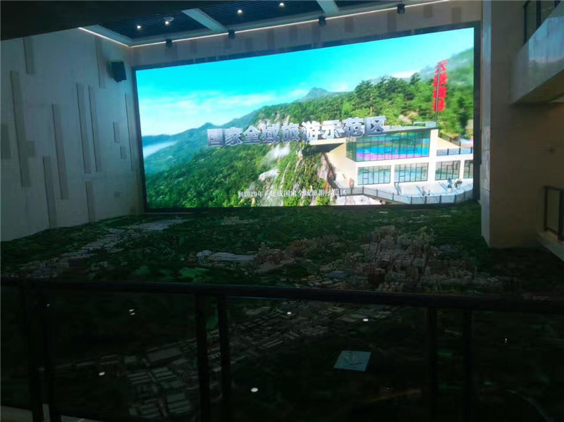 高温对LED显示屏的危害 高温对LED显示屏的危害