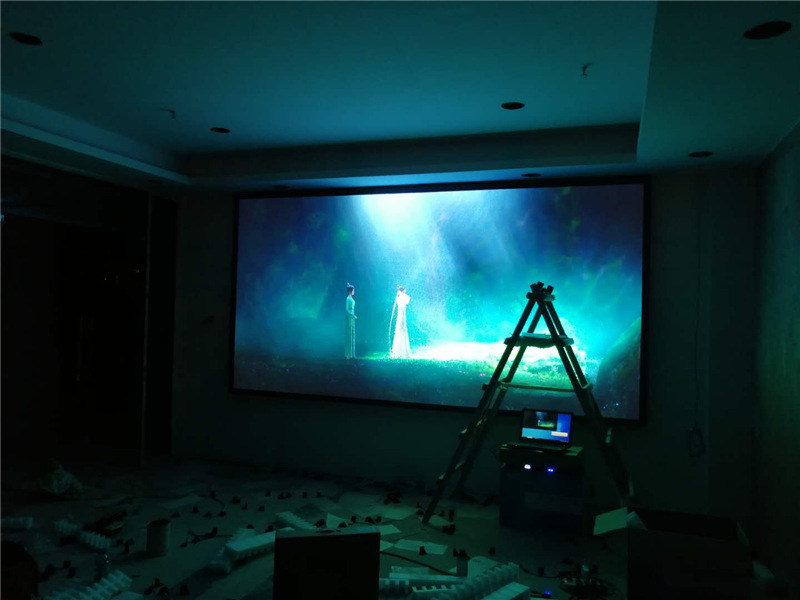 小间距led显示屏 小间距led显示屏