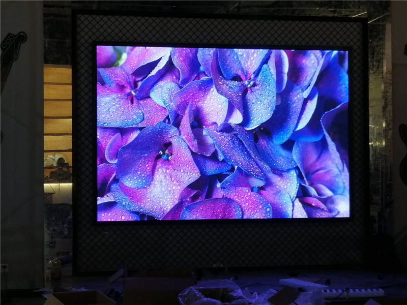 LED全彩显示屏 LED全彩显示屏