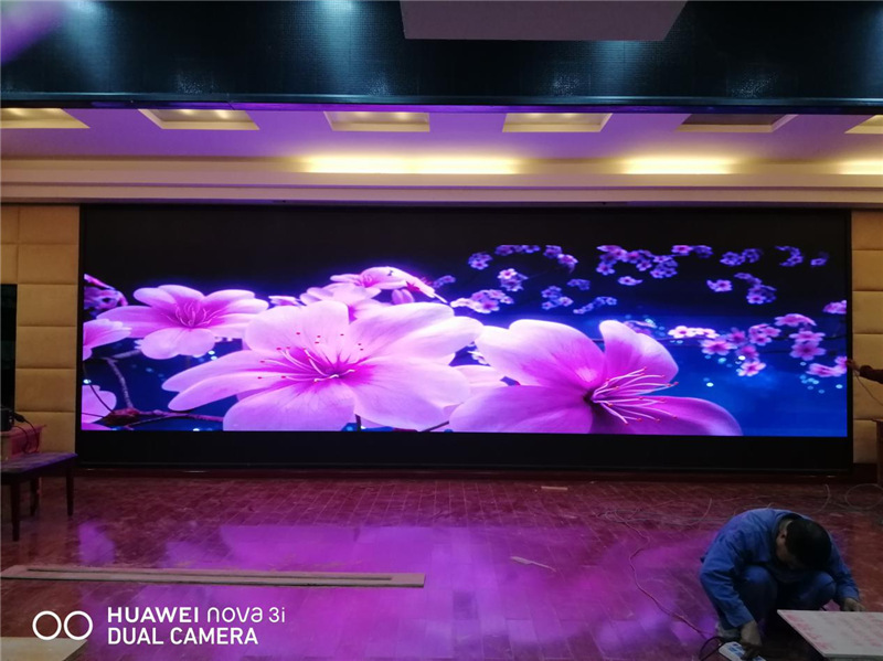 LED全彩显示屏 LED全彩显示屏